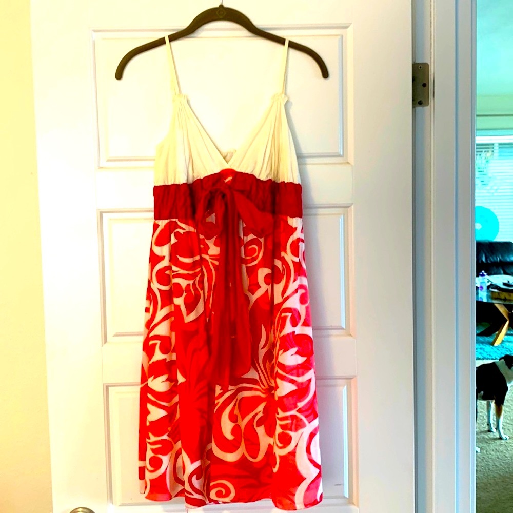 Beautiful Max Studio Small Dress. It is stunning in person!!